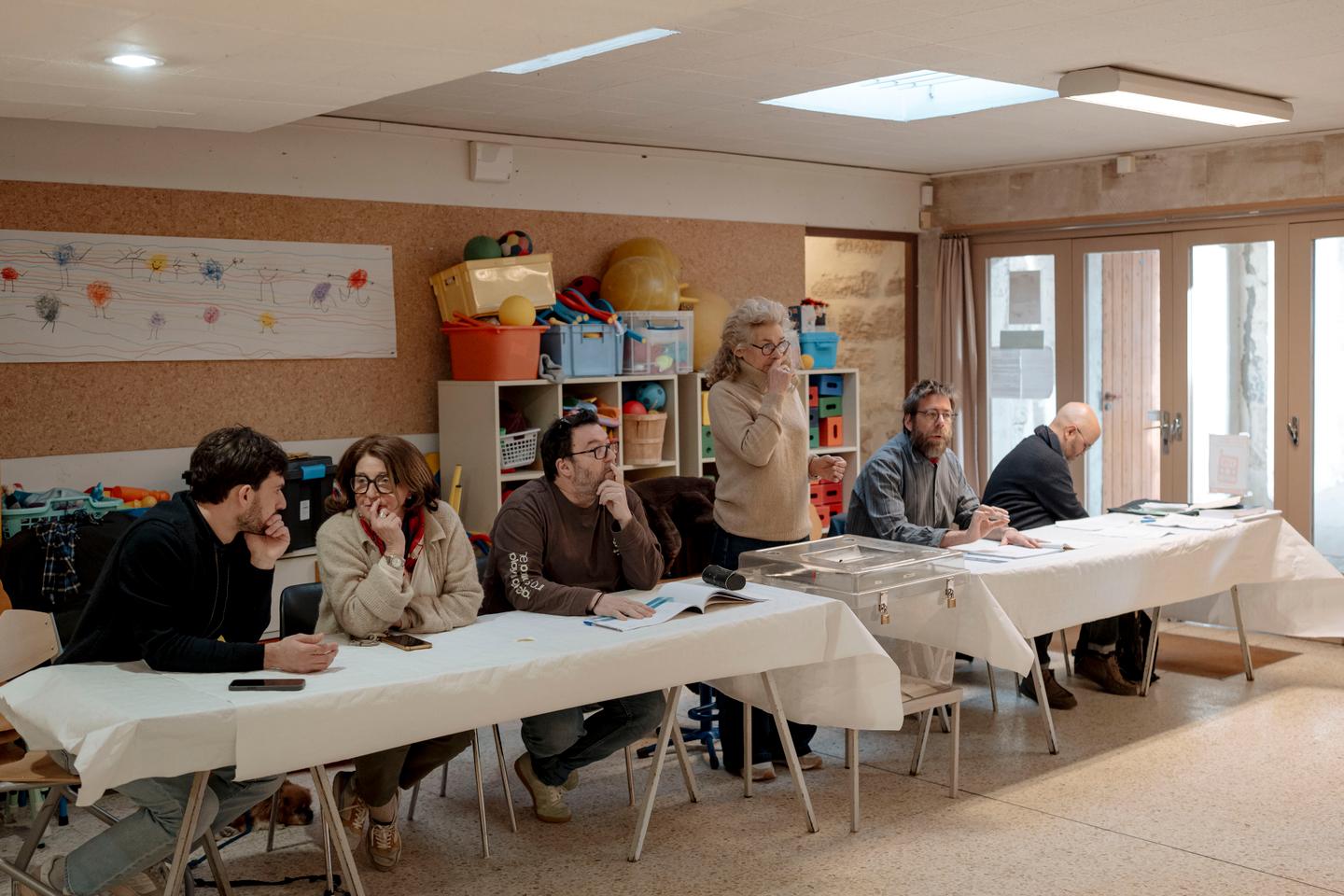 Municipales 2026 : 20,33 % de participation à midi, en légère hausse par rapport au premier tour