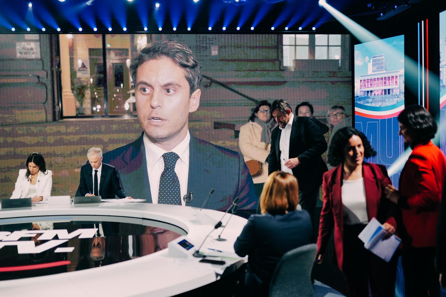 le camp présidentiel en marche vers un nouvel échec électoral