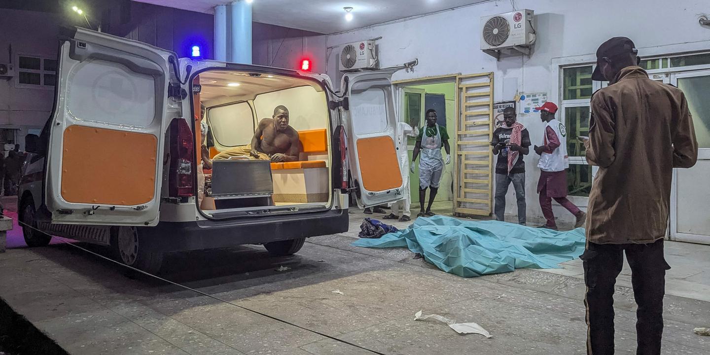 Au Nigeria, la ville de Maiduguri frappée par une série d’attentats
