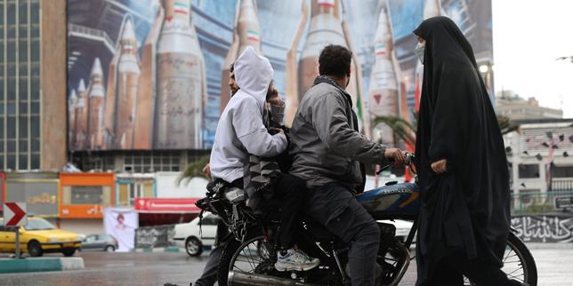 The Digital Fortress Myth Why Iran is Not Cutting Off the Internet