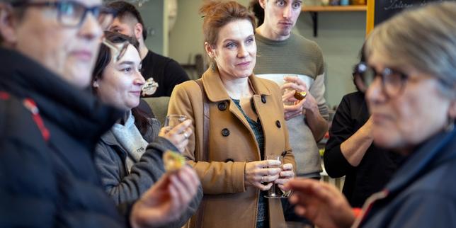 Municipales à Poitiers : Léonore Moncond’huy, une maire écologiste isolée