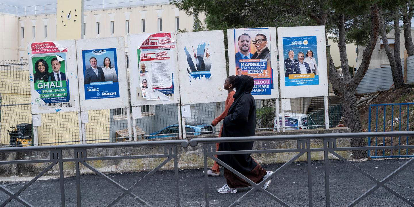 aucune alliance entre la droite et l’extrême droite, des listes de gauche se rapprochent dans plusieurs grandes villes