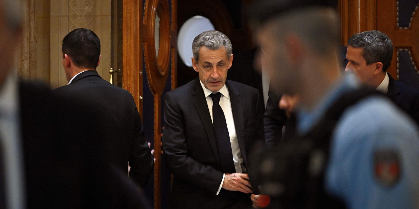 Procès Sarkozy : la défense conteste la compétence de la cour d'appel