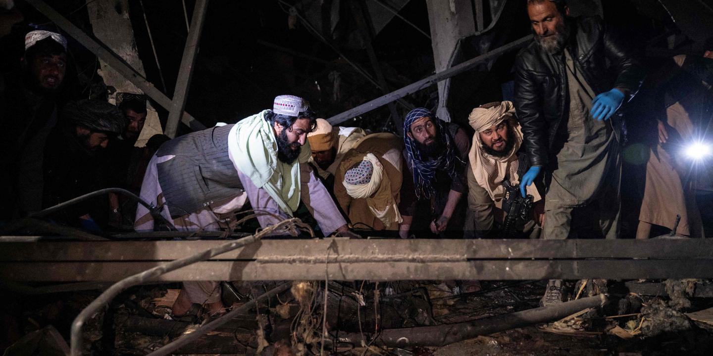 Afghanistan : des centaines de civils tués dans des bombardements pakistanais sur Kaboul