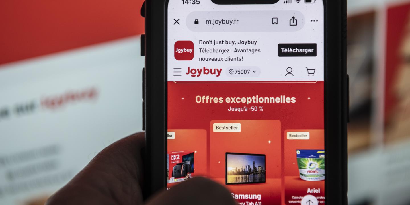 Joybuy-JD.com débarque en France avec une stratégie distincte de Shein et Temu