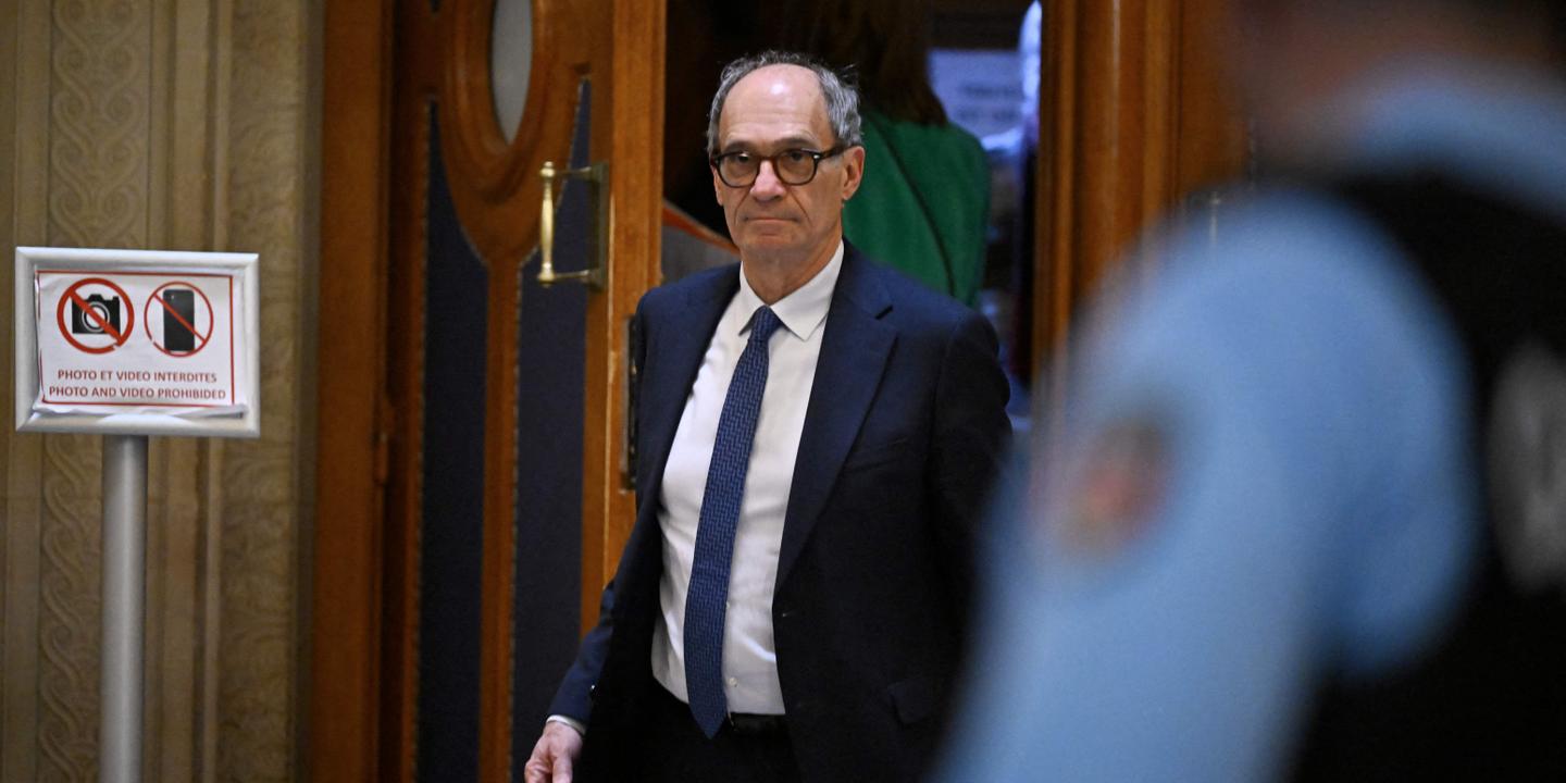 Procès en appel de l'affaire libyenne : l'aplomb tranquille d'Éric Woerth