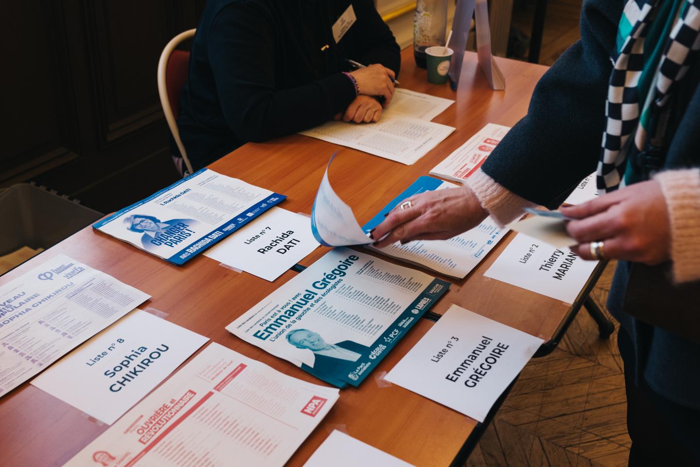 Municipales 2026 à Paris : à droite, Dati et Bournazel font alliance ; à gauche, Grégoire et Chikirou se tournent le dos