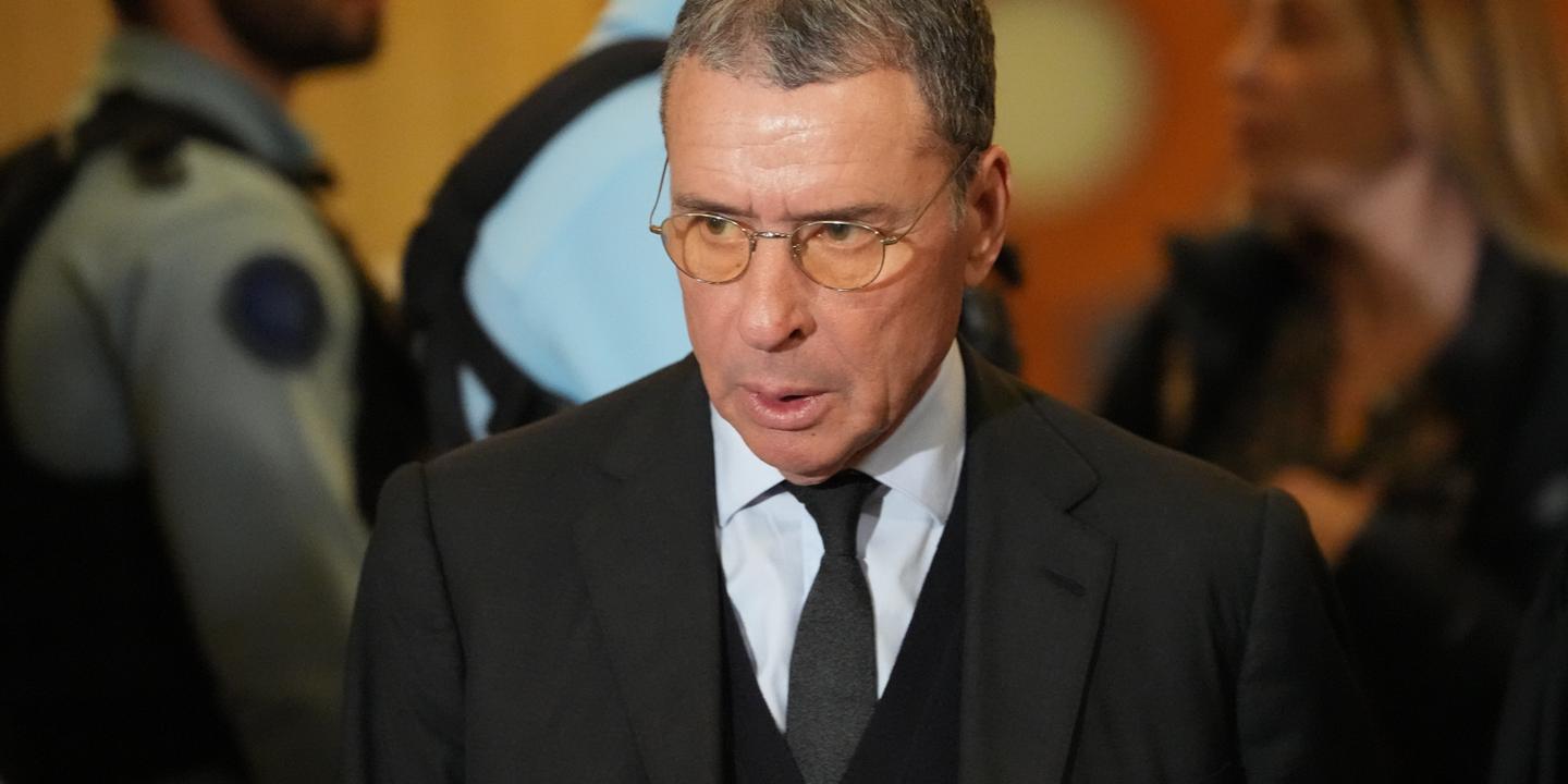 Procès en appel de l'affaire libyenne : Alexandre Djouhri face à la justice