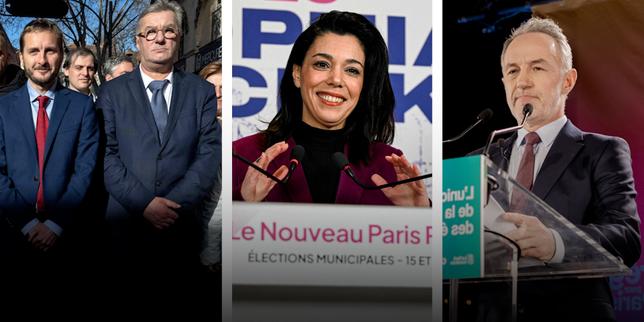 VIDEO Municipales 2026 : ce qu’il faut retenir des tractations pour le second tour