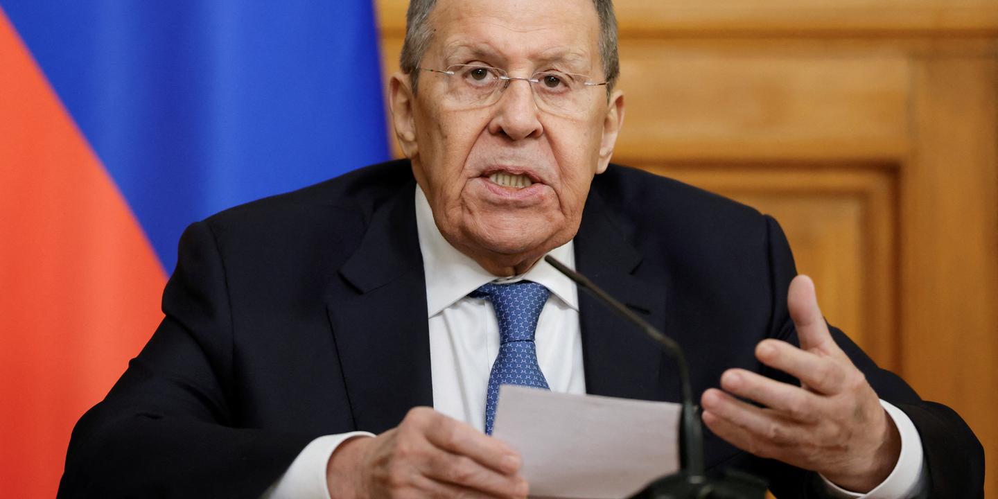 Sergueï Lavrov estime que Vladimir Poutine et Donald Trump « ont du respect l’un pour l’autre »
