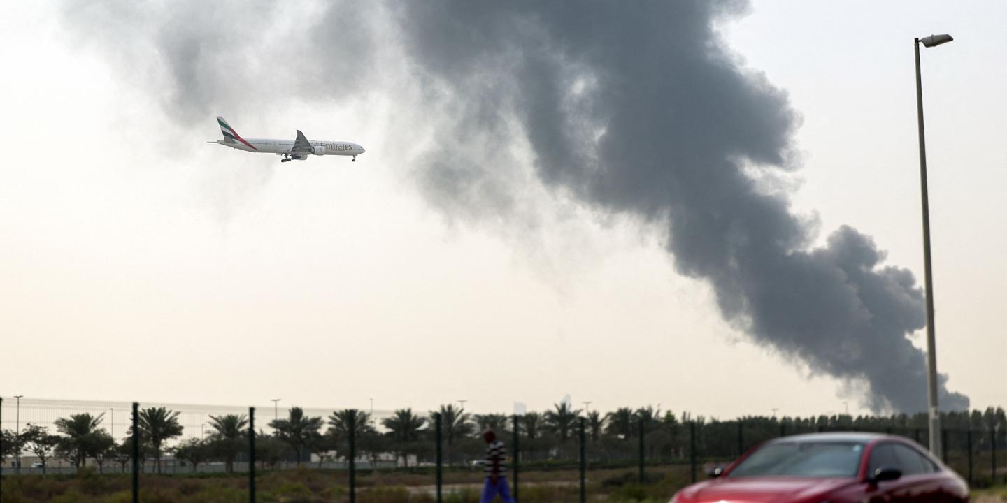 Moyen-Orient : Attaques de drones sur une zone pétrolière aux Émirats, Israël note une baisse des tirs iraniens