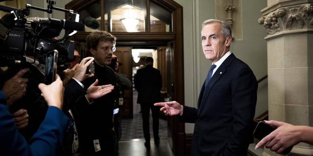 Mark Carney, un équilibriste au pouvoir au Canada