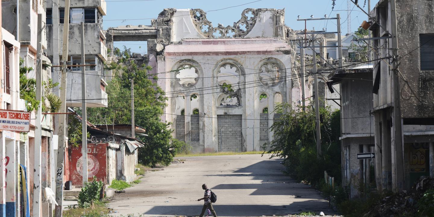 Haiti : le Tchad déploie les premiers policiers d'une force internationale anti-gangs