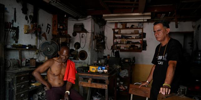 Trump vows to 'take' Cuba as the island is crippled by oil embargo