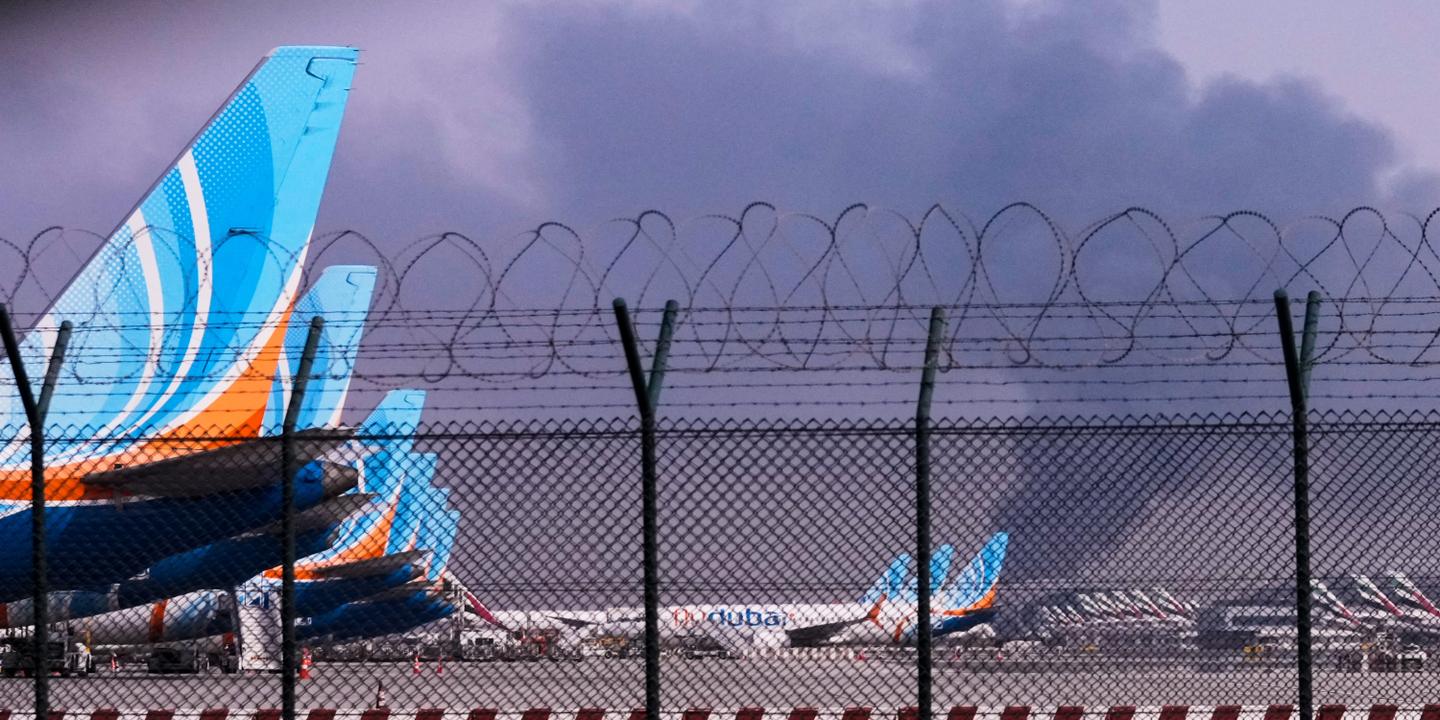 Israël dit lancer une « vague de frappes » sur Téhéran et Beyrouth ; plusieurs explosions ont retenti à Dubaï, aux Emirats arabes unis, ainsi qu’à Doha