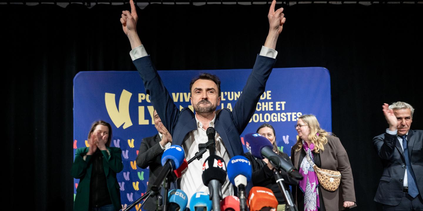 Municipales à Lyon : Doucet en ballottage favorable, Aulas en difficulté