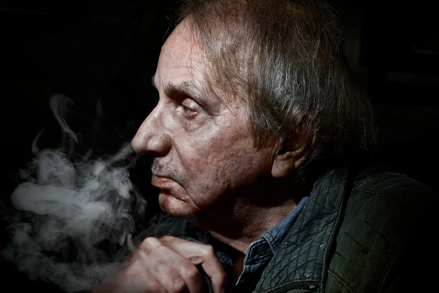 « Combat toujours perdant » : le grand rire triste de Michel Houellebecq, poète défait