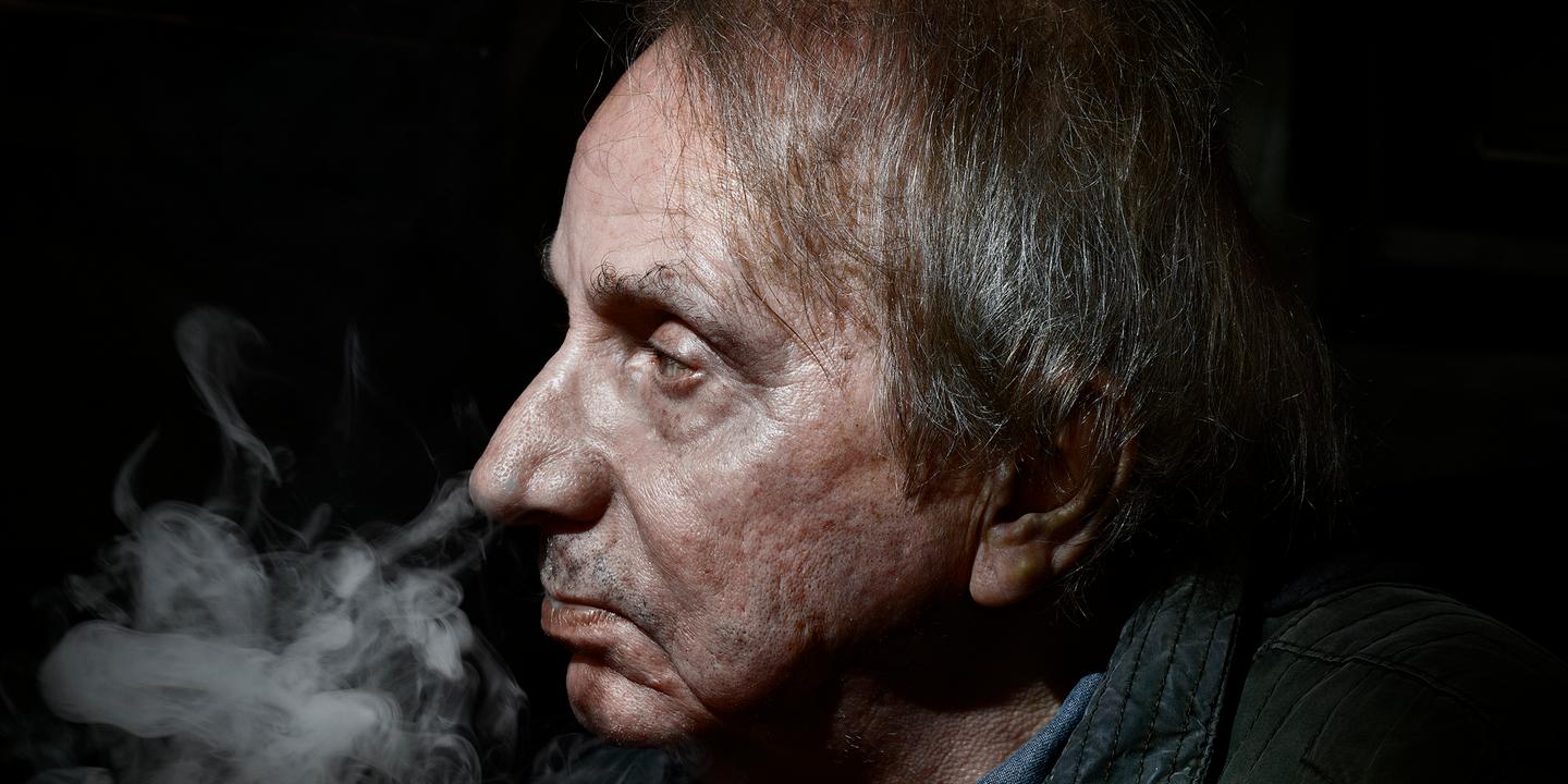Houellebecq, le poète défait : un rire triste face au combat perdu