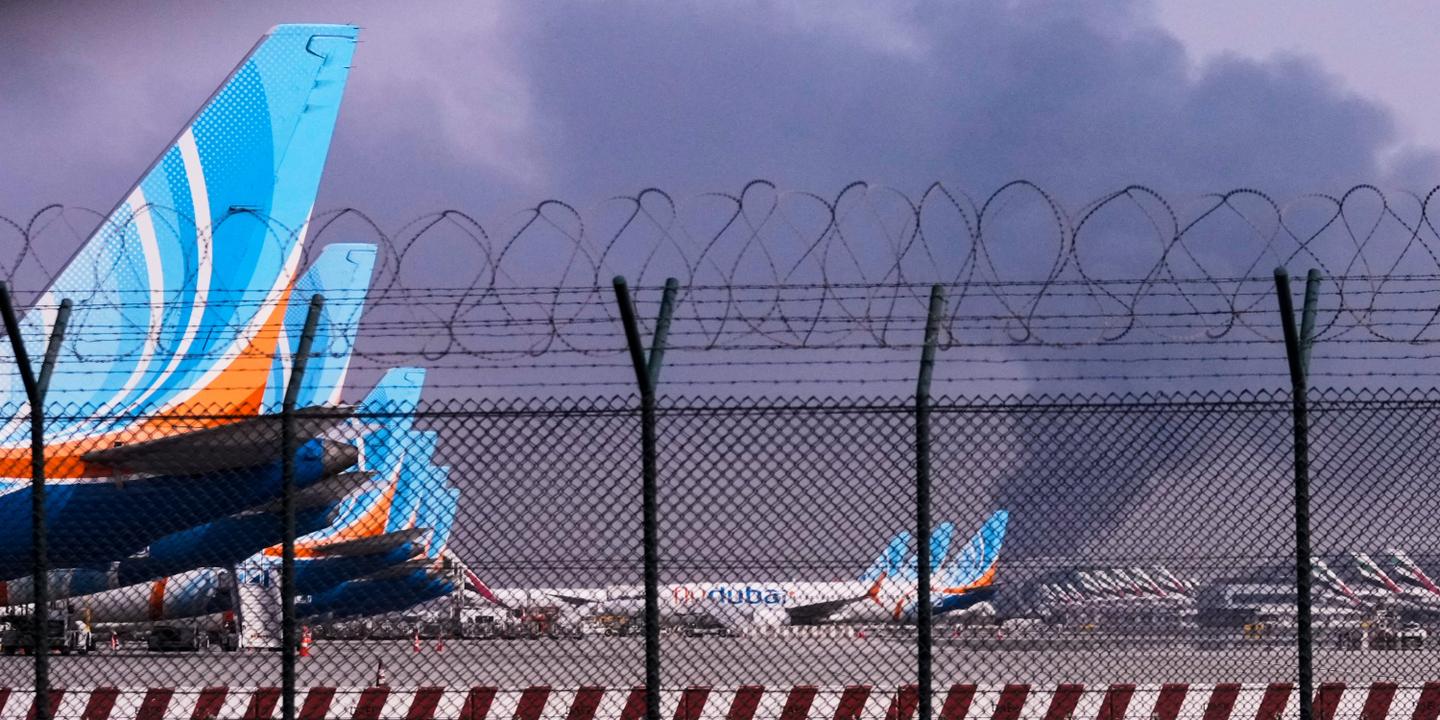 Guerre au Moyen-Orient : un choc pour le transport aérien expliqué en cinq graphiques