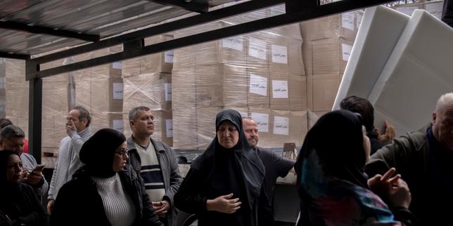 Dans le sud du Liban, les habitants craignent une invasion israélienne