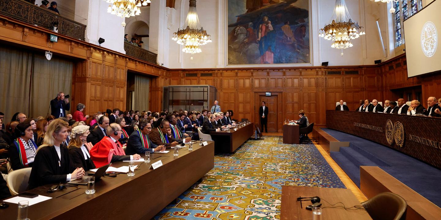 Guerre à Gaza : la bataille juridique s'intensifie devant la Cour internationale de justice