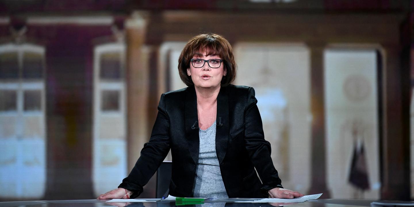 Nathalie Saint-Cricq présente ses excuses après avoir qualifié Éric Ciotti de « Benito »