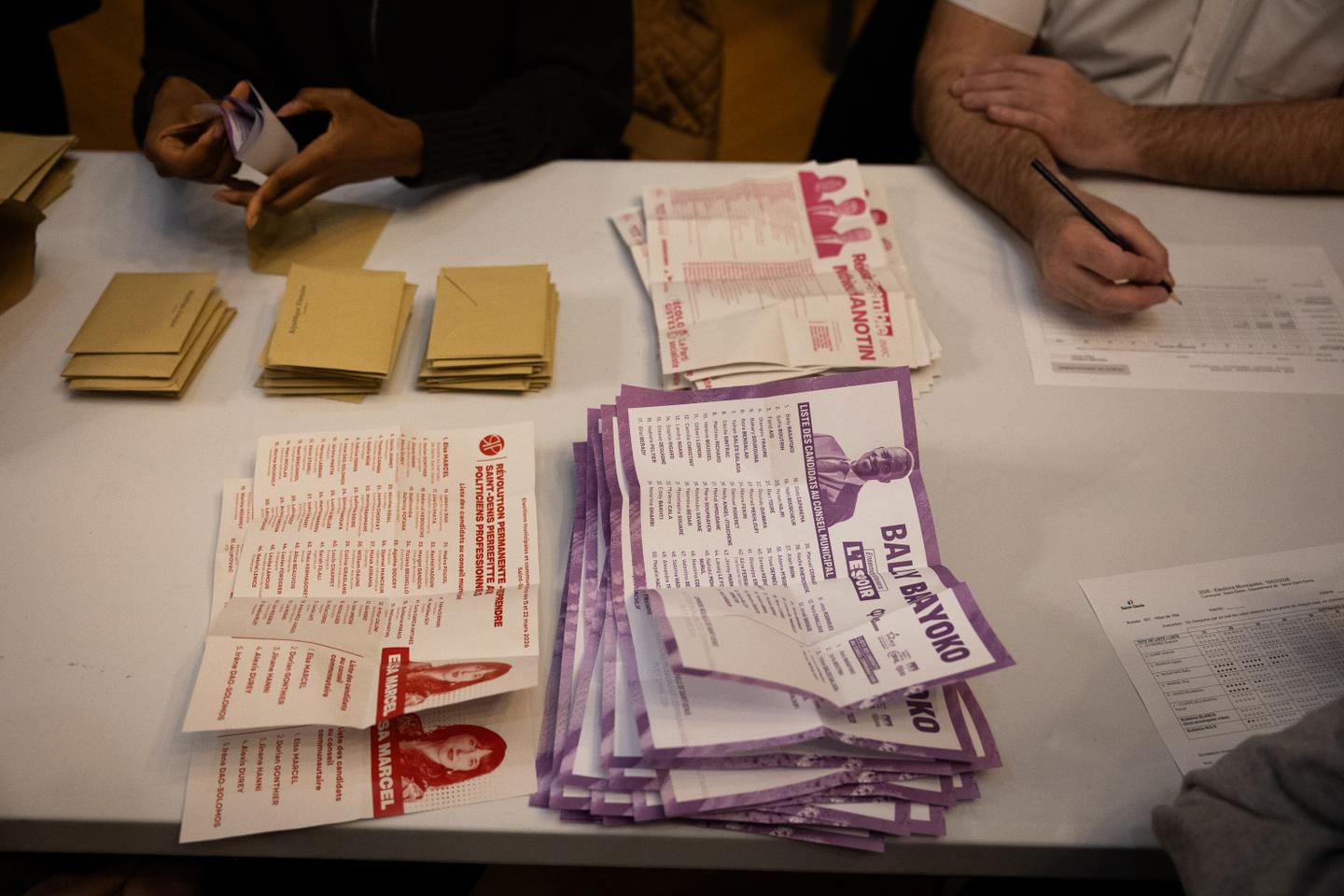 Pour LFI, un succès en trompe-l’œil dans les banlieues d’Ile-de-France aux municipales