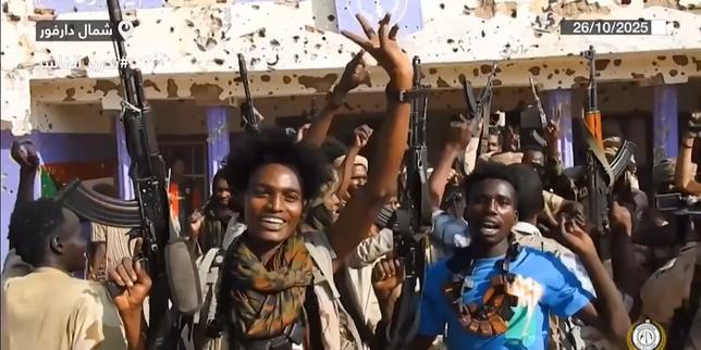 Les livraisons d’armes continuent entre les Emirats arabes unis et les paramilitaires soudanais, malgré la guerre au Moyen-Orient