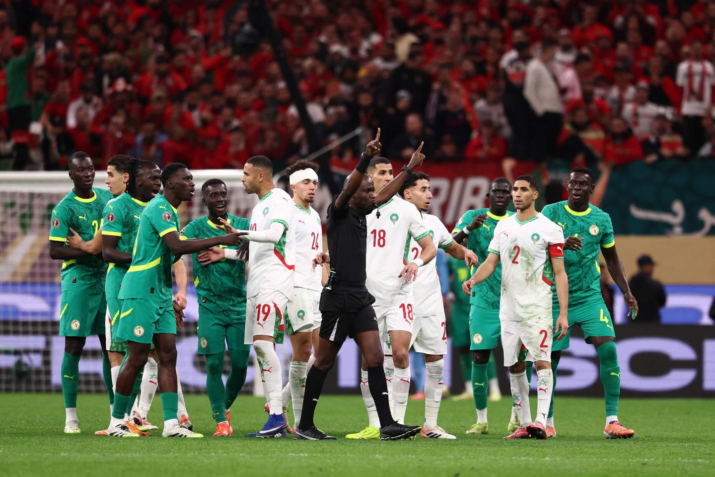 Finale CAN 2025 : Maroc et Sénégal en bataille juridique