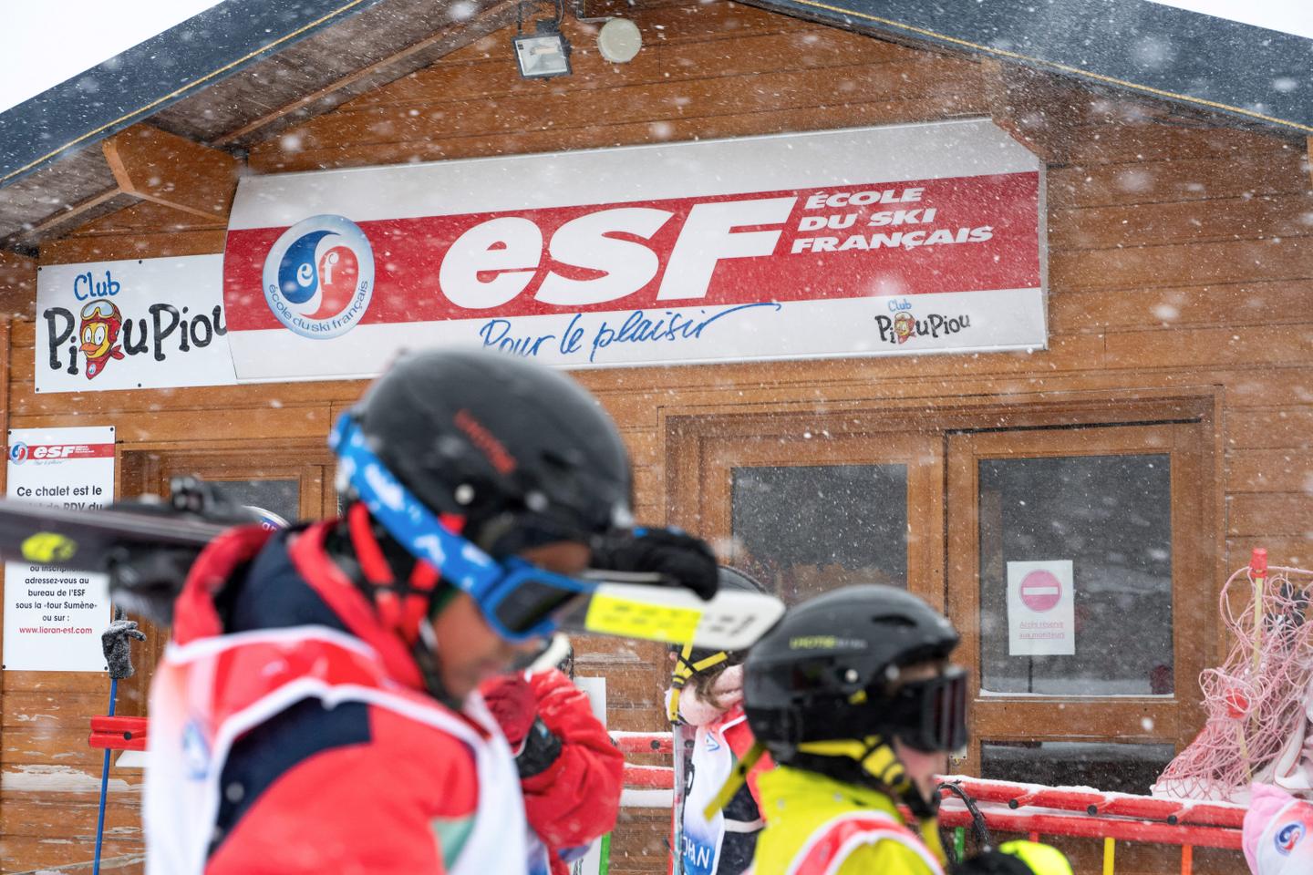 L’Ecole du ski français condamnée à 3,4 millions d’euros d’amende pour ses pratiques anticoncurrentielles