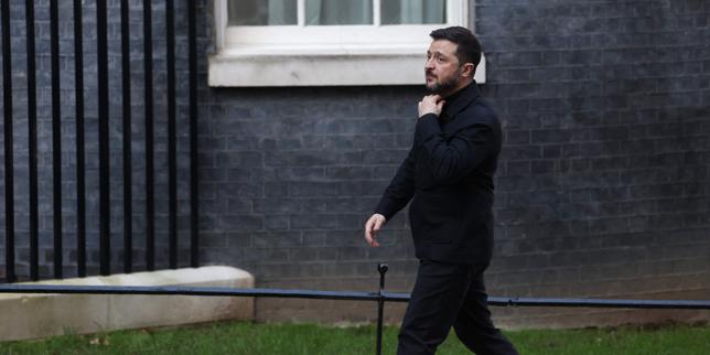 EN DIRECT, guerre en Ukraine : Volodymyr Zelensky est à Madrid pour rencontrer le premier ministre, Pedro Sanchez