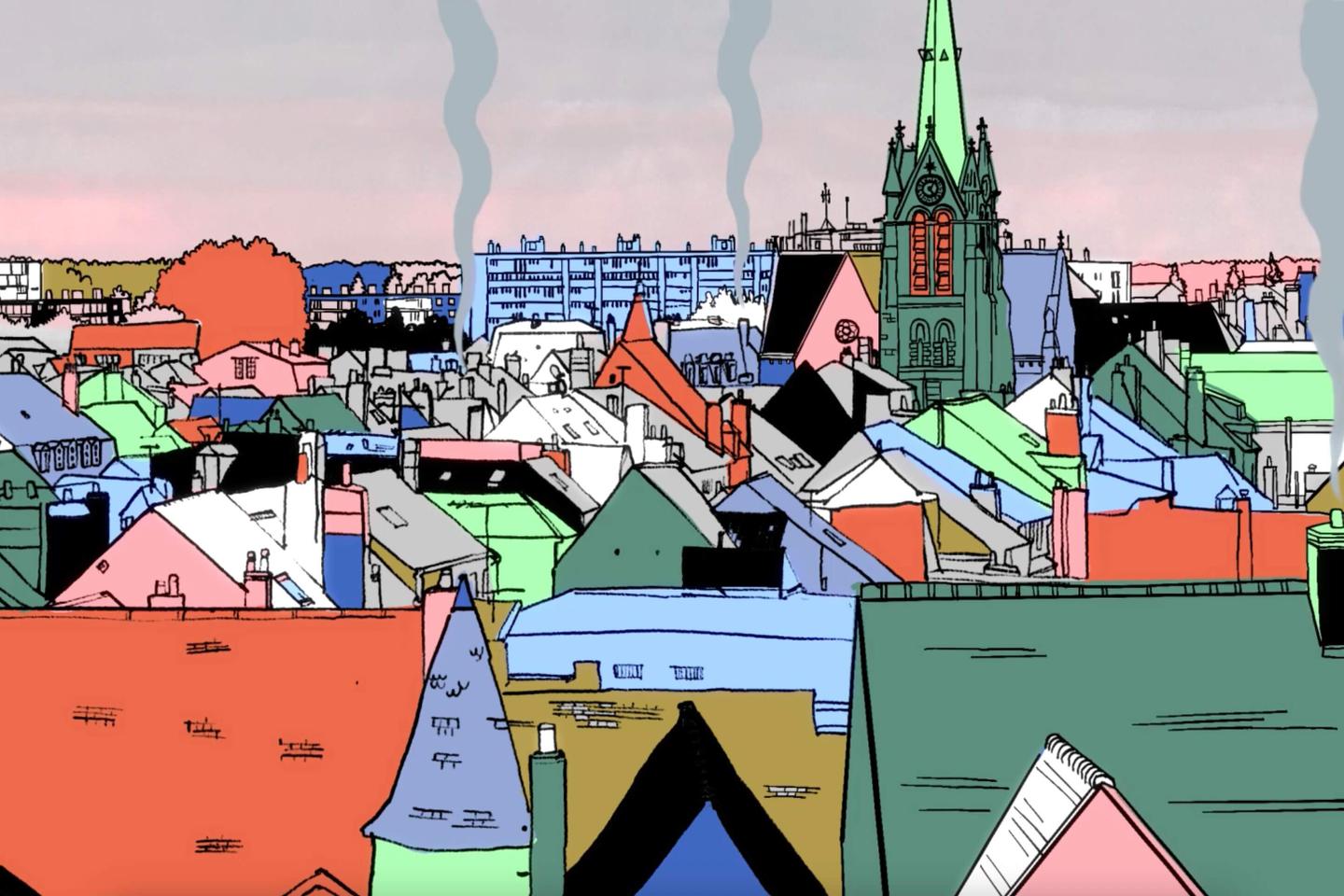 Un jour à Montargis : au tribunal, des chiens, du chichon et des gnons