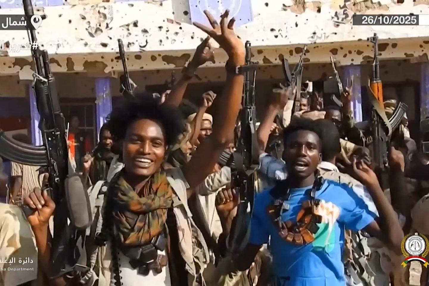 Les livraisons d’armes continuent entre les Emirats arabes unis et les paramilitaires soudanais, malgré la guerre au Moyen-Orient