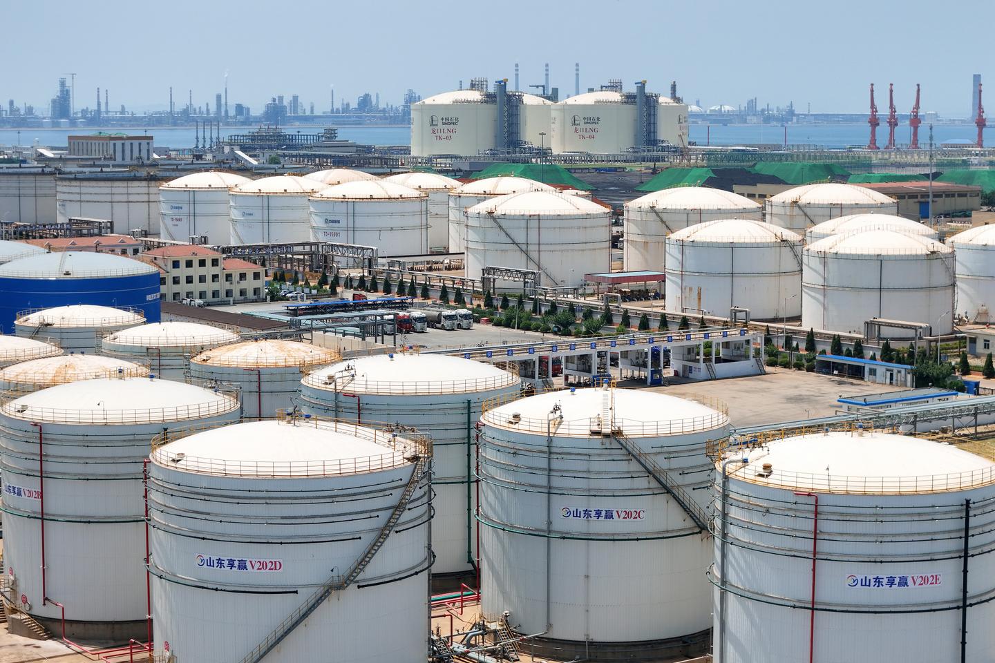 En Chine, la stratégie de réserves de pétrole mise à l’épreuve par la guerre en Iran