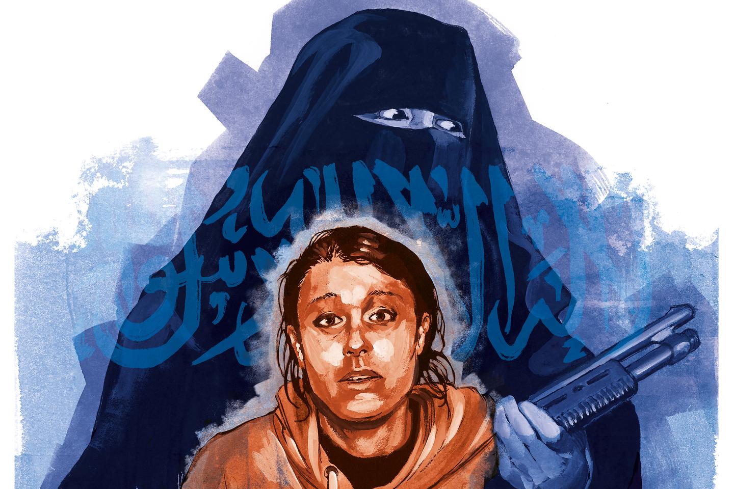 Le destin d’Emilie König, d’« égérie » de l’Etat islamique à « revenante » du djihad