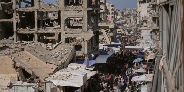 Gaza: Phase two of Trump's peace plan stalls amid war with Iran