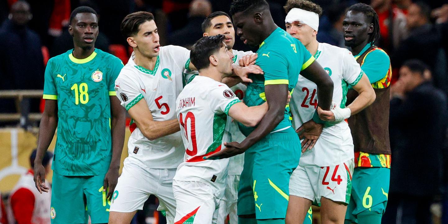 CAN 2025 : le Sénégal se voit retirer son titre de champion, le Maroc désigné vainqueur deux mois après la finale : « On a cru à une blague »