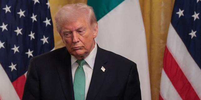 'The war scripted by Trump is being tested by an Iranian regime determined to survive at any cost'