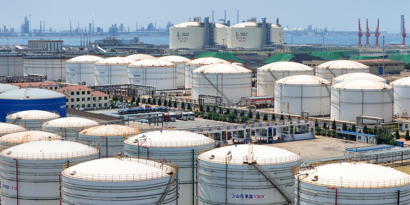 En Chine, la stratégie de réserves de pétrole mise à l’épreuve par la guerre en Iran