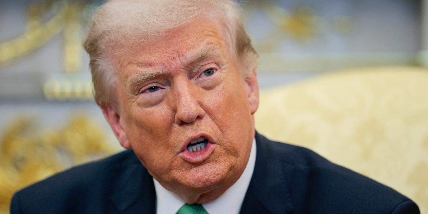 après leur refus de prendre part au déblocage du détroit d’Ormuz, Donald Trump assure qu’il n’a « plus besoin de l’aide de pays de l’OTAN »