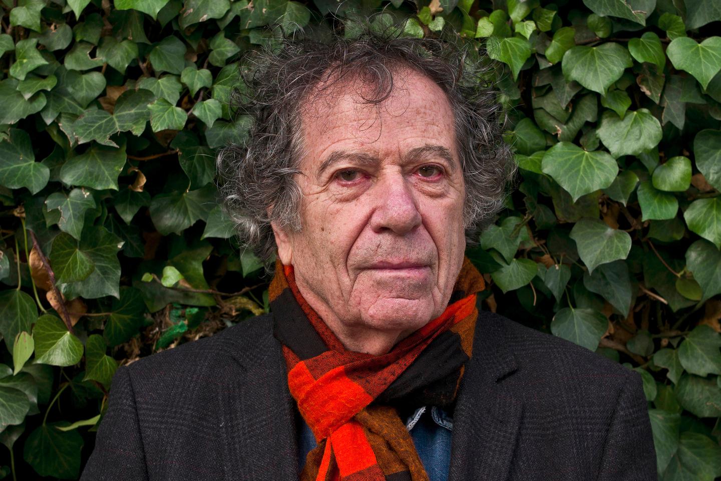 Rencontre avec l’écrivain et ancien homme de radio Alain Veinstein, « vieux peintre sur le retour et jeune artiste » Rencontre avec l’écrivain et ancien homme de radio Alain Veinstein, « vieux peintre sur le retour et jeune artiste »