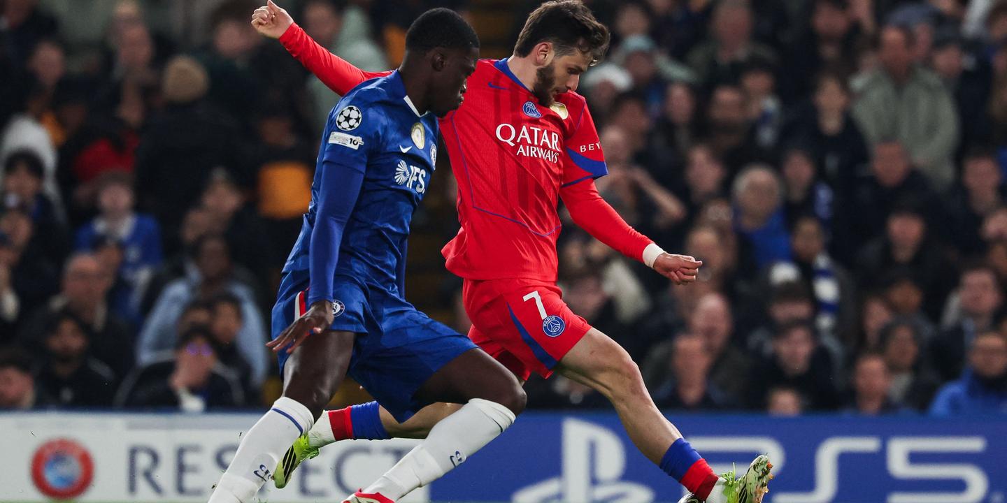 Le PSG domine Chelsea et se rapproche des quarts de finale de la Ligue des champions