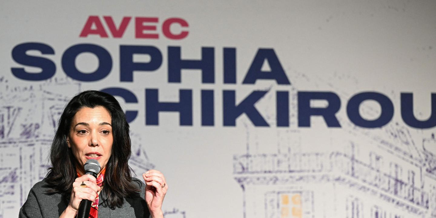la candidate LFI à Paris, Sophia Chikirou, participera au débat mercredi soir avec Rachida Dati et Emmanuel Grégoire