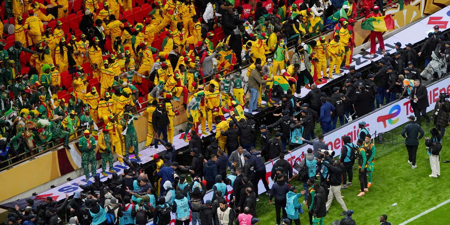 CAN 2025 : le jury d’appel de la Confédération africaine de football retire son titre au Sénégal pour l’attribuer au Maroc