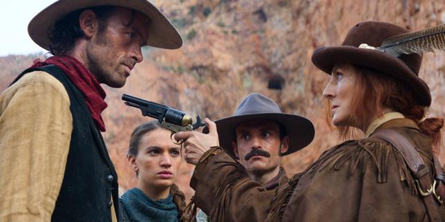 Les secrets de fabrication de la série « Lucky Luke », diffusée sur Disney+