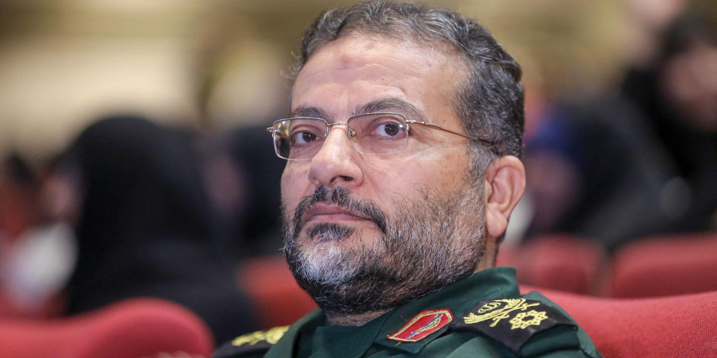 les gardiens de la révolution confirment la mort du chef de la milice bassidj, Gholamreza Soleimani