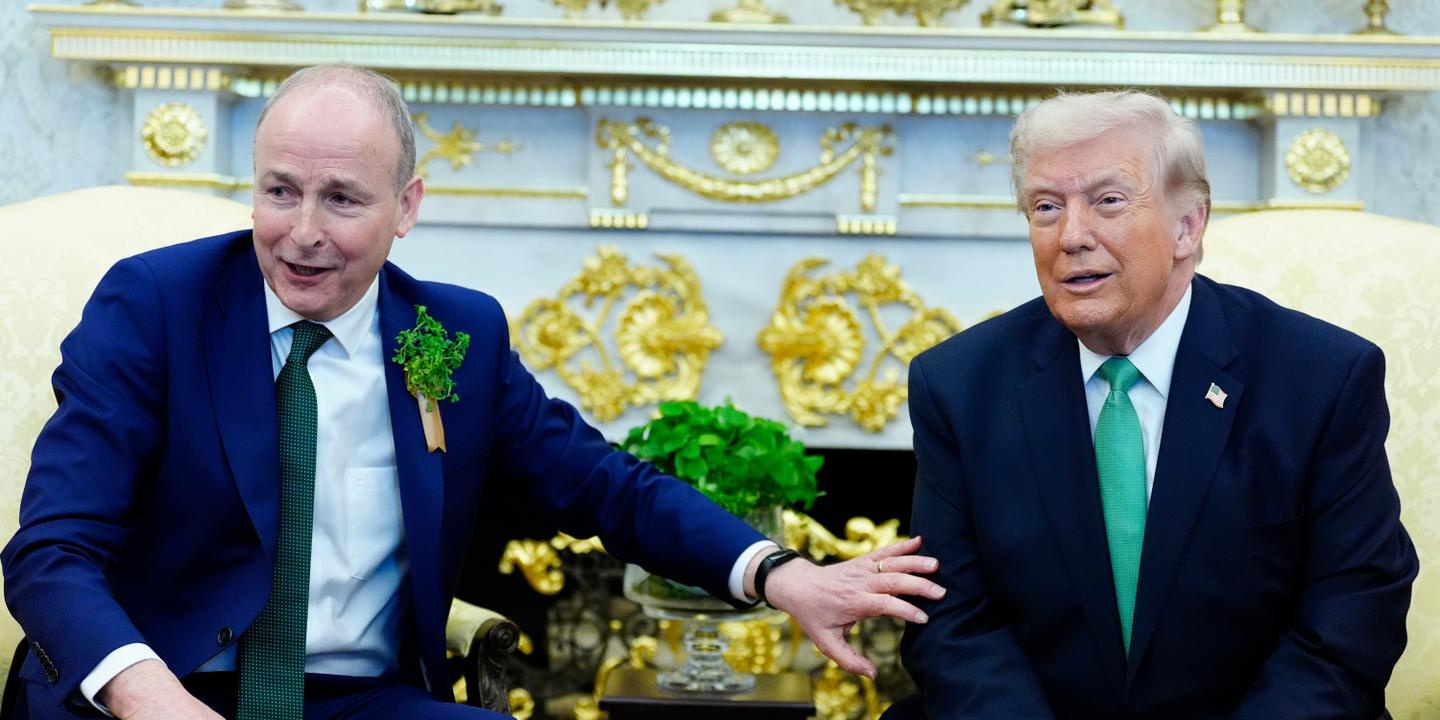 Quand l’Irlande offre une leçon d’Europe à Donald Trump