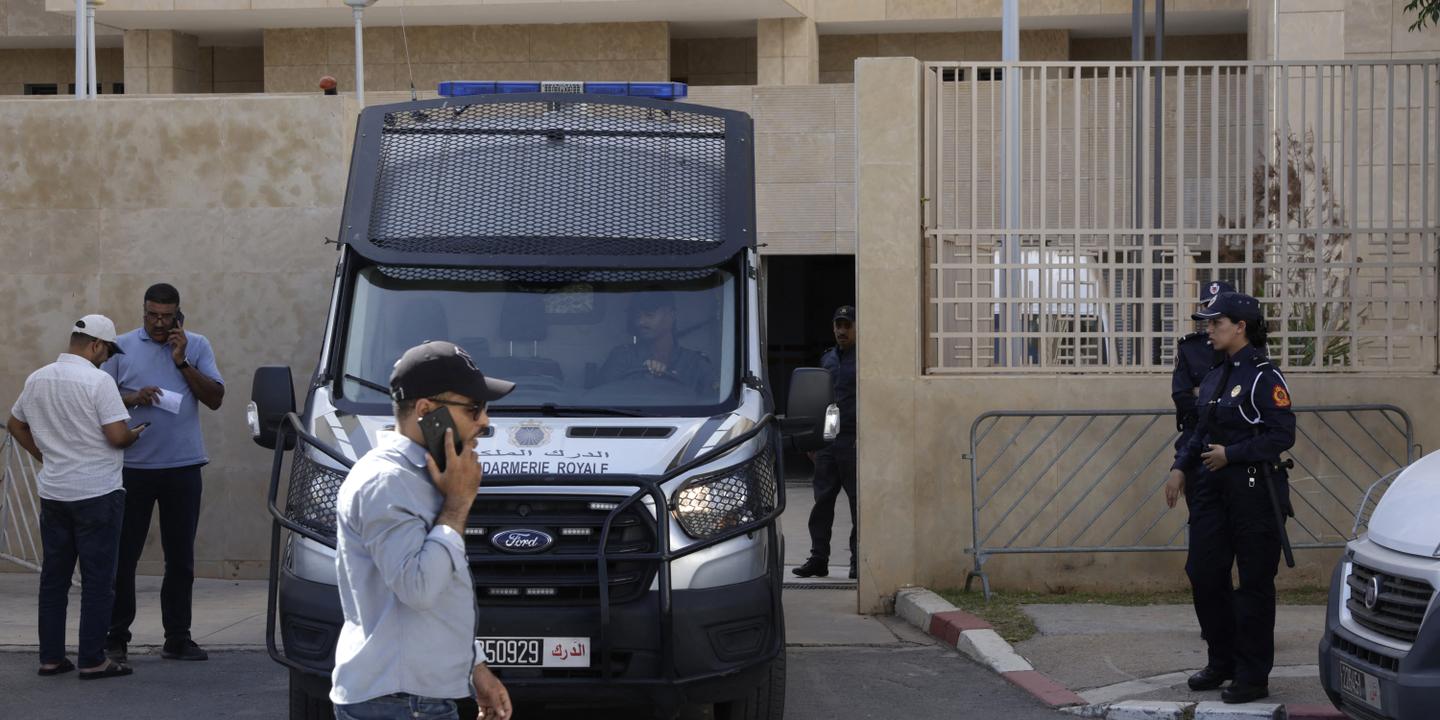 Ibtissame Lachgar, militante féministe emprisonnée au Maroc, en appelle à la grâce royale