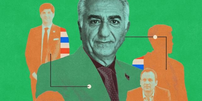 Comment Reza Pahlavi, l’héritier de la dernière dynastie royale en Iran, tisse son réseau en France