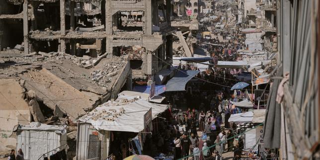 Gaza : la phase deux du plan de paix de Donald Trump gelée par la guerre contre l’Iran